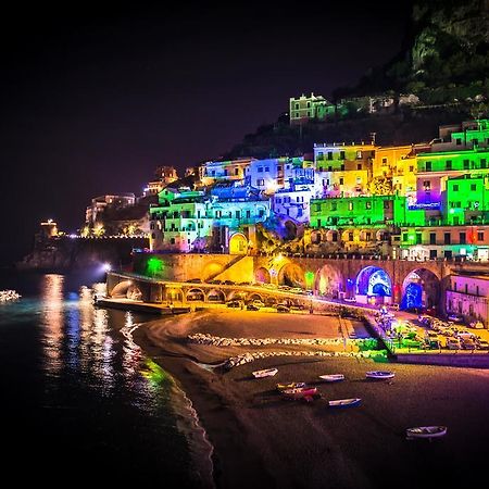 Casetta Del Mar Minori Dış mekan fotoğraf