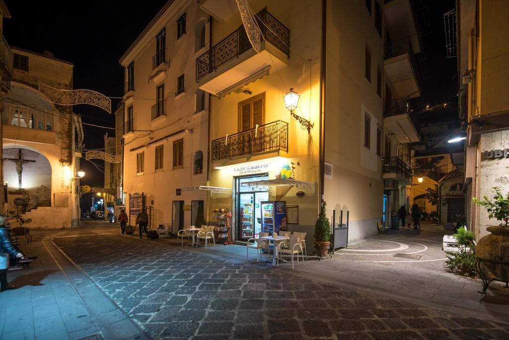 Casetta Del Mar Minori Dış mekan fotoğraf
