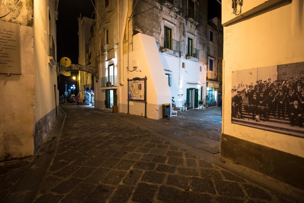 Casetta Del Mar Minori Dış mekan fotoğraf
