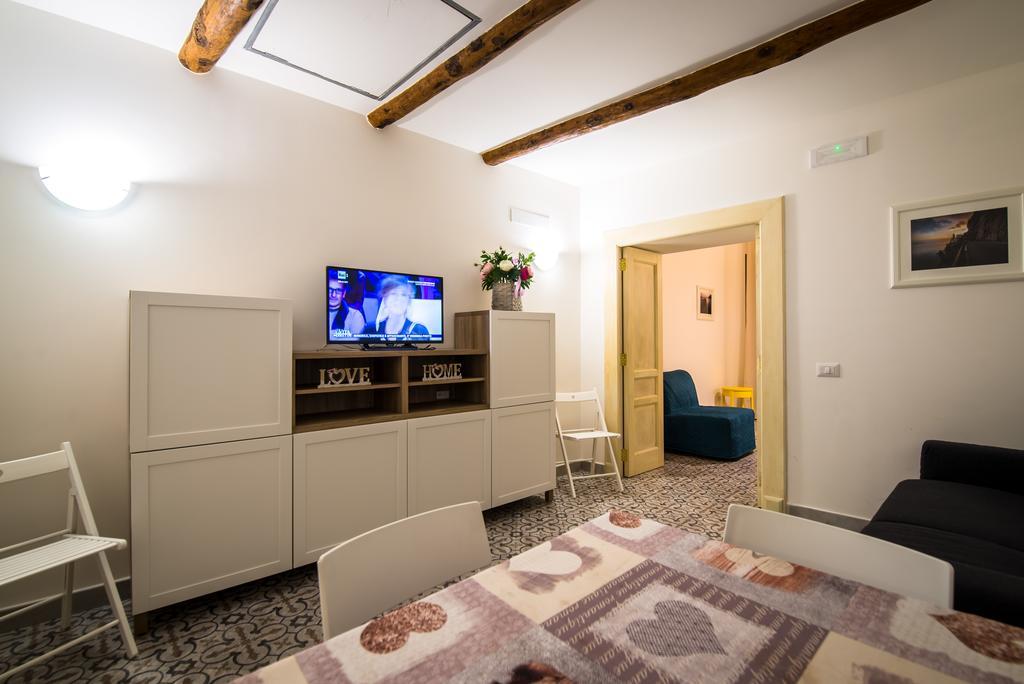 Casetta Del Mar Minori Dış mekan fotoğraf