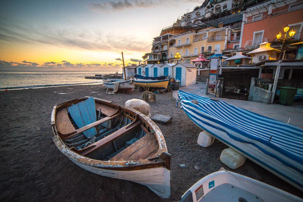 Casetta Del Mar Minori Dış mekan fotoğraf