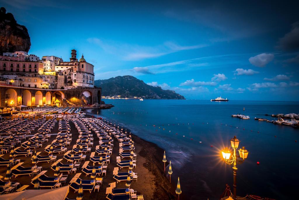 Casetta Del Mar Minori Dış mekan fotoğraf