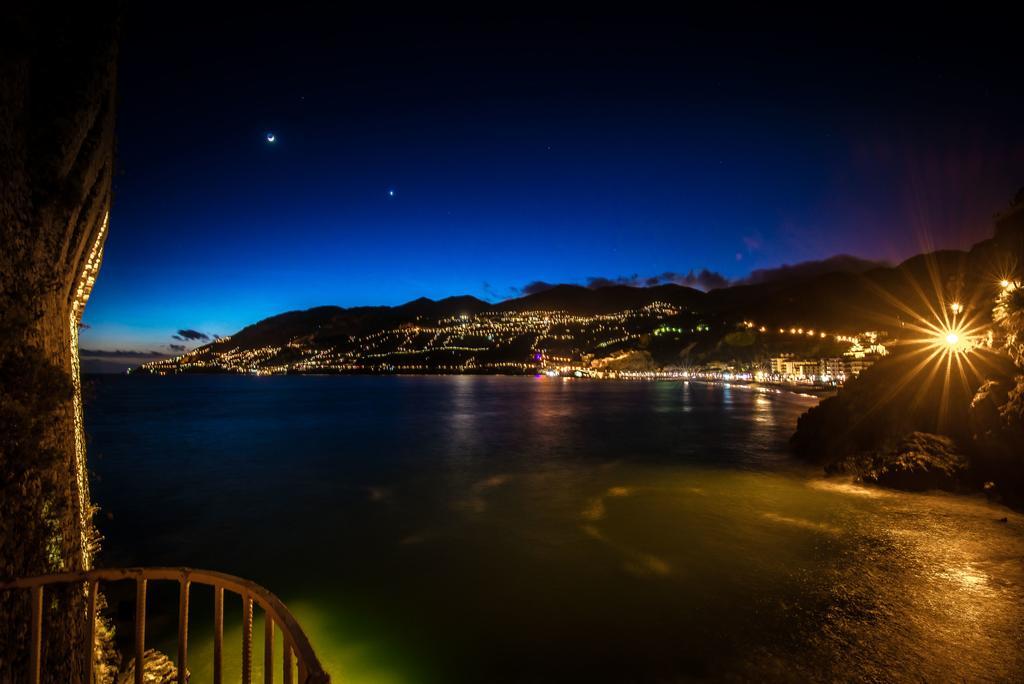 Casetta Del Mar Minori Dış mekan fotoğraf
